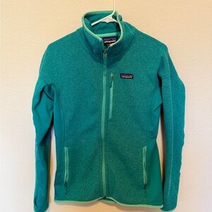 Women’s Patagonia Teal Jacket